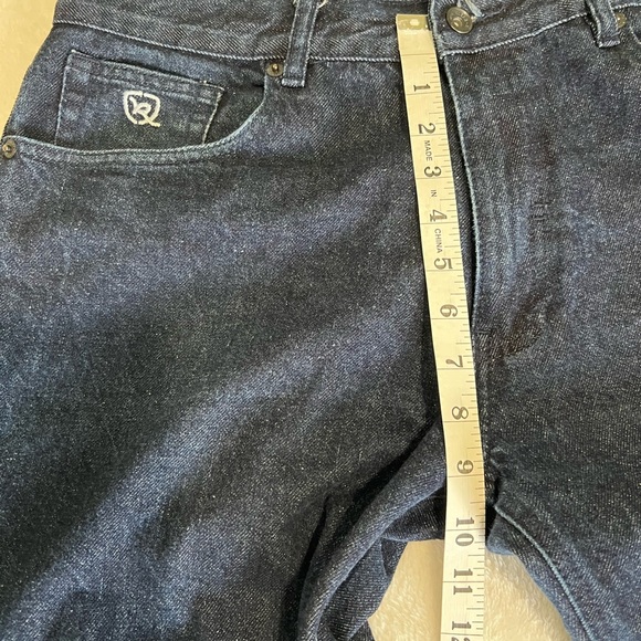 Rocawear Blue Relaxed Jeans Classic Fit. #022 - Picture 7 of 7